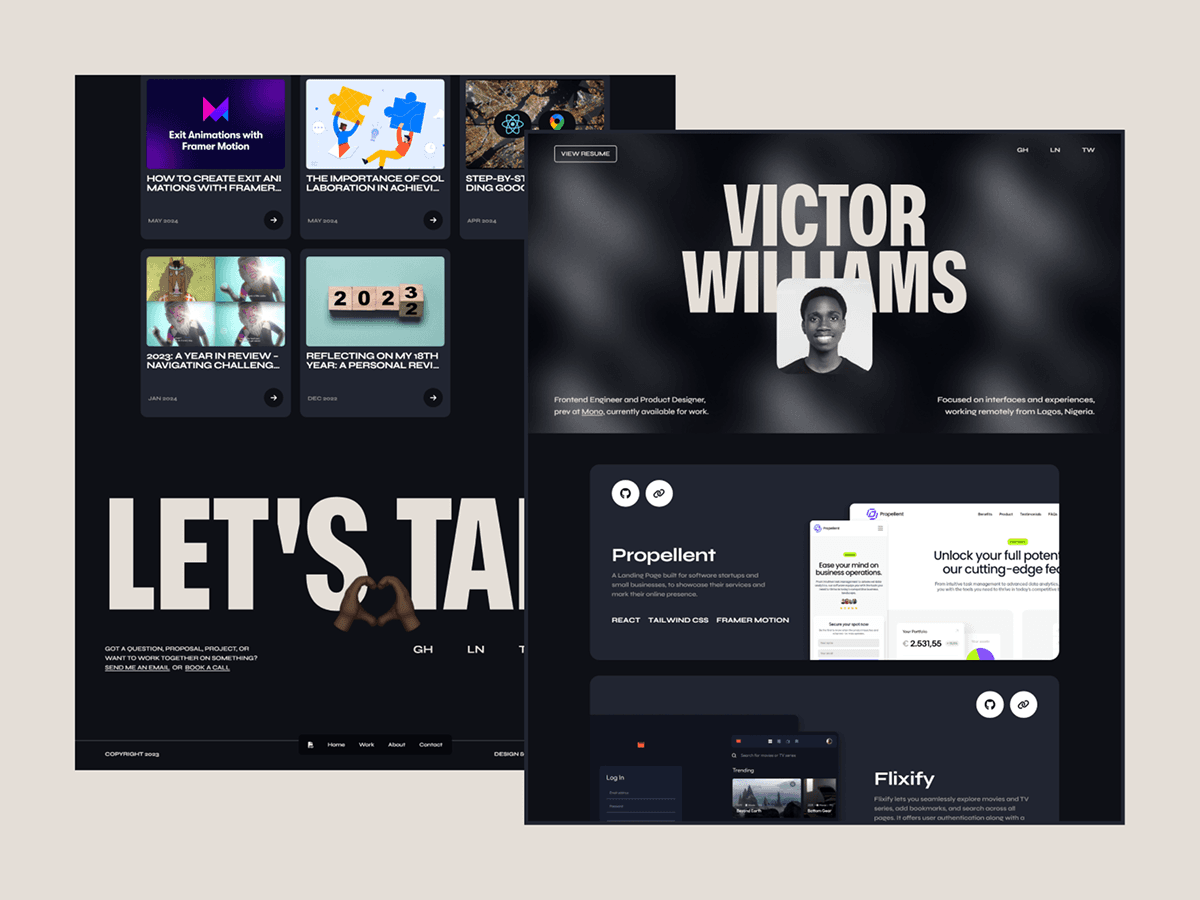 Folio v1 cover image