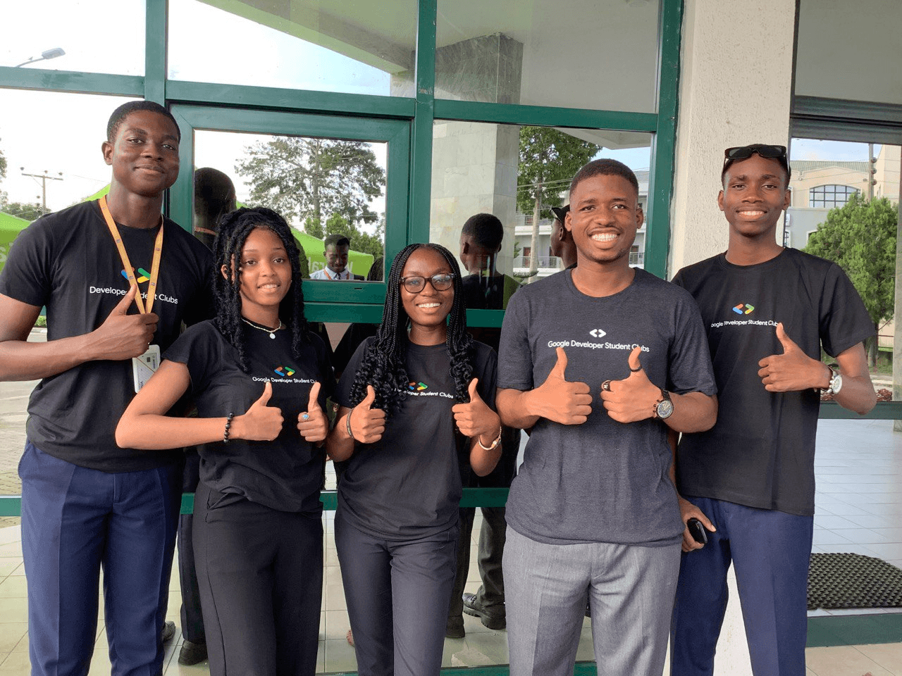 The GDSC CU Core Team